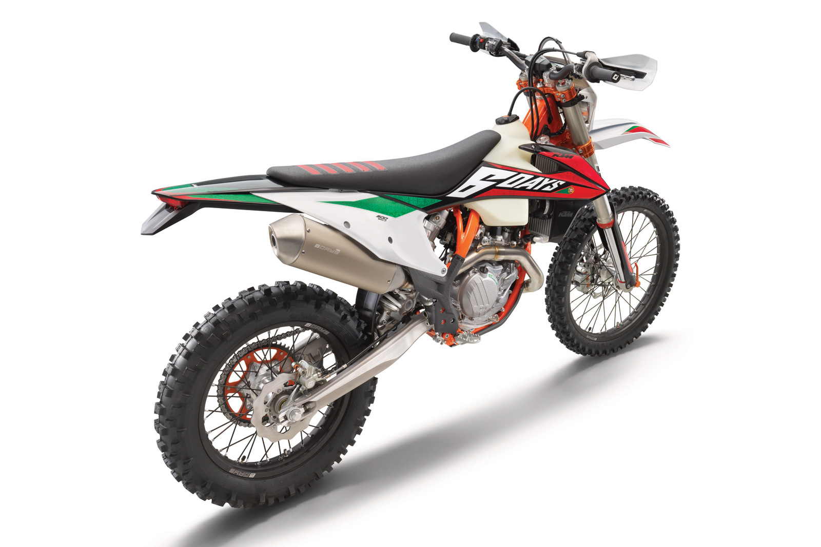 KTM 500 EXC-F/Six Days 2020