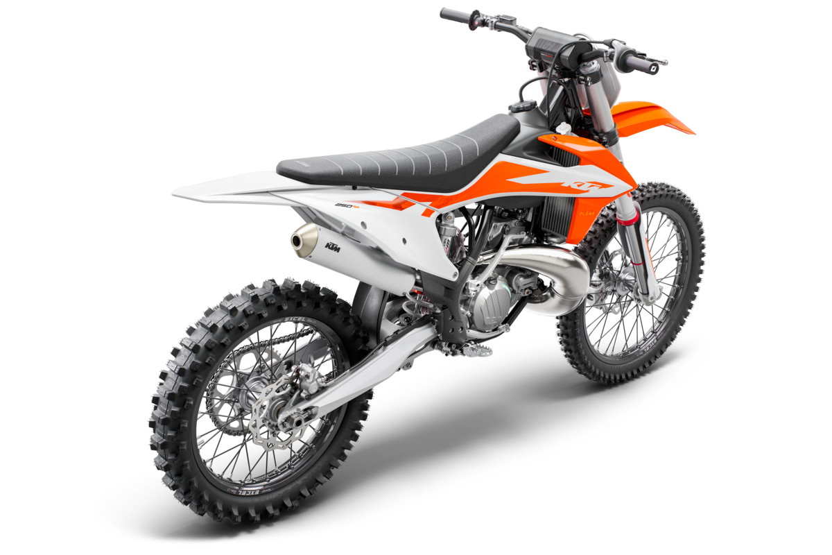 KTM SX 250 2020