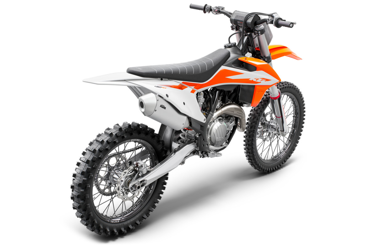 KTM 450 SX-F 2020