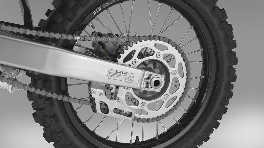 Honda CRF450RX 2020