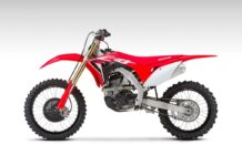 Honda CRF250R 2020
