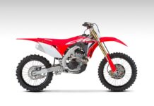 Honda CRF250R 2020