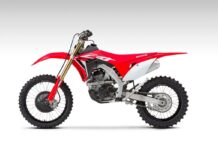 Honda CRF250RX 2020