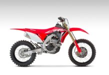 Honda CRF250RX 2020