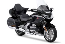 Honda GL1800 Goldwing 2020
