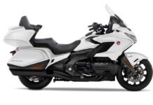 Honda GL1800 Goldwing 2020