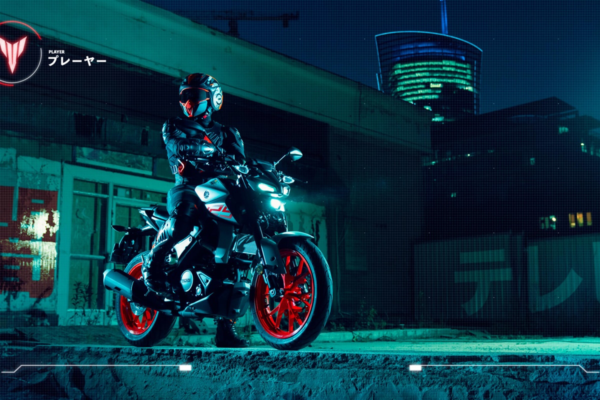 Yamaha MT-125 2020