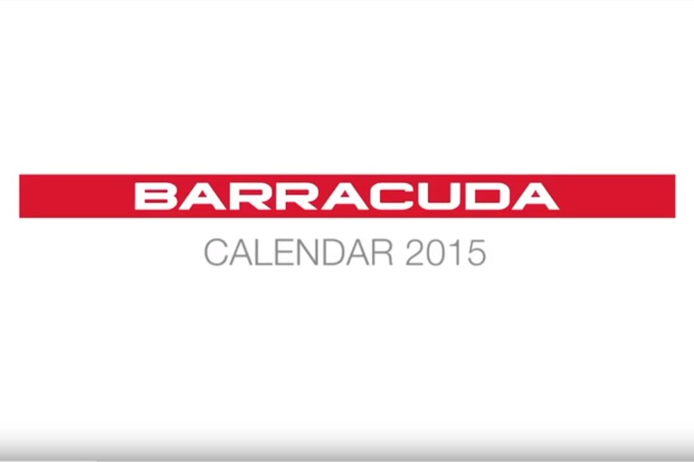 Barracuda 2015