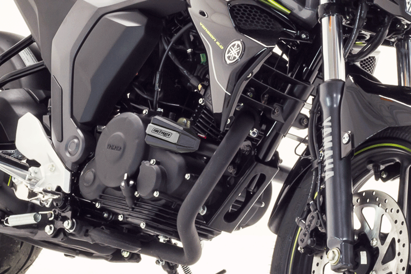 Más potencia en tu moto con un simple cambio del filtro de aire! 