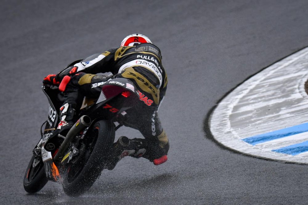Albert Arenas, Moto3