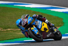 Álex Márquez, pole en el GP de Tailandia Moto2 2019