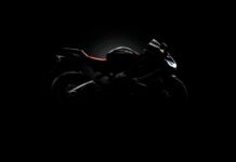 Aprilia RS 660