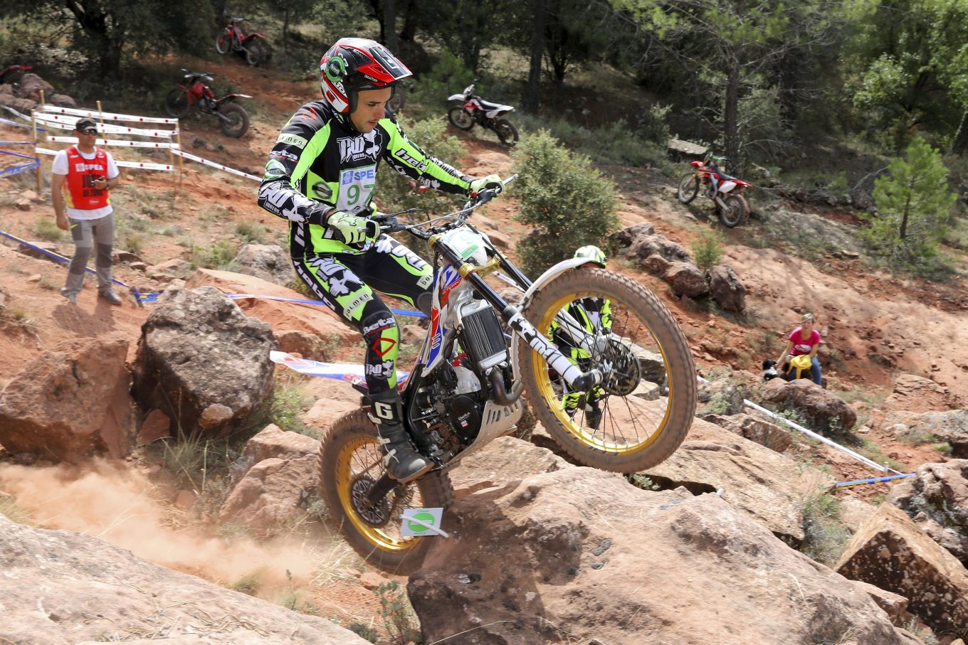 Trial de Sigüenza