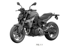 BMW F850R 2020