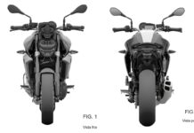 BMW F850R 2020 - frontal