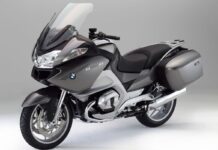 BMW R 1200 RT
