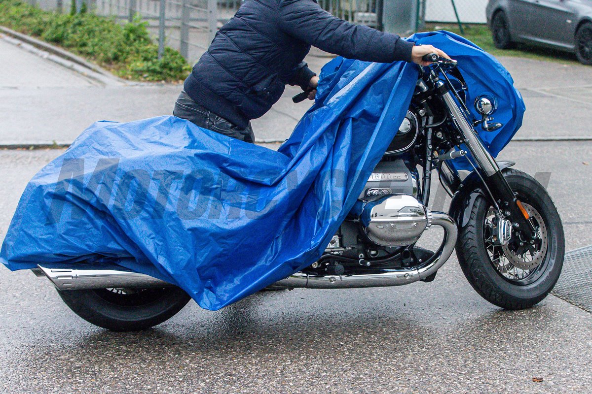 BMW R1800C 2020