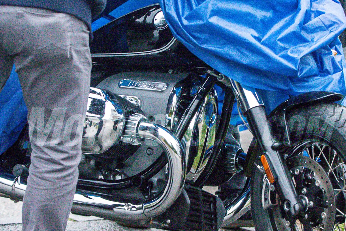 BMW R1800C 2020