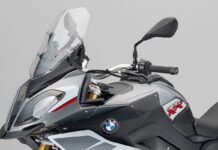 BMW S1000XR 2018