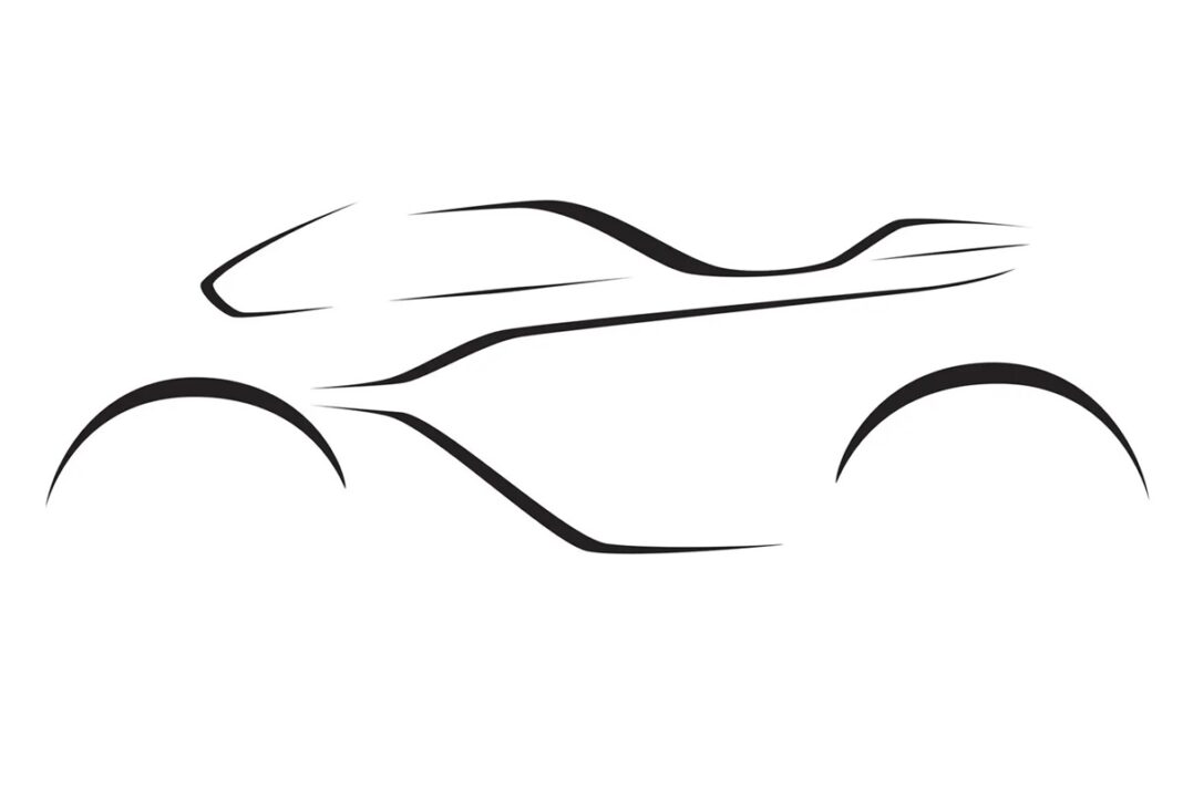 Brough Superior - Aston Martin