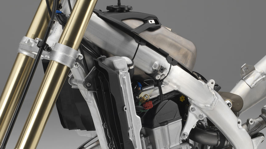 Honda CRF450R 2020