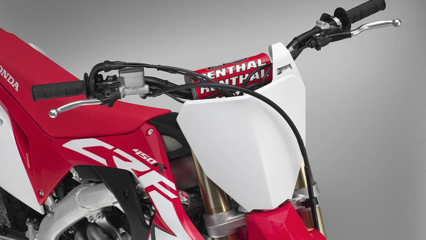 Honda CRF450R 2020