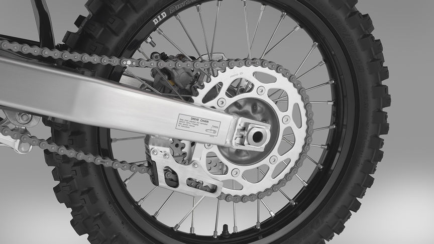 Honda CRF450R 2020