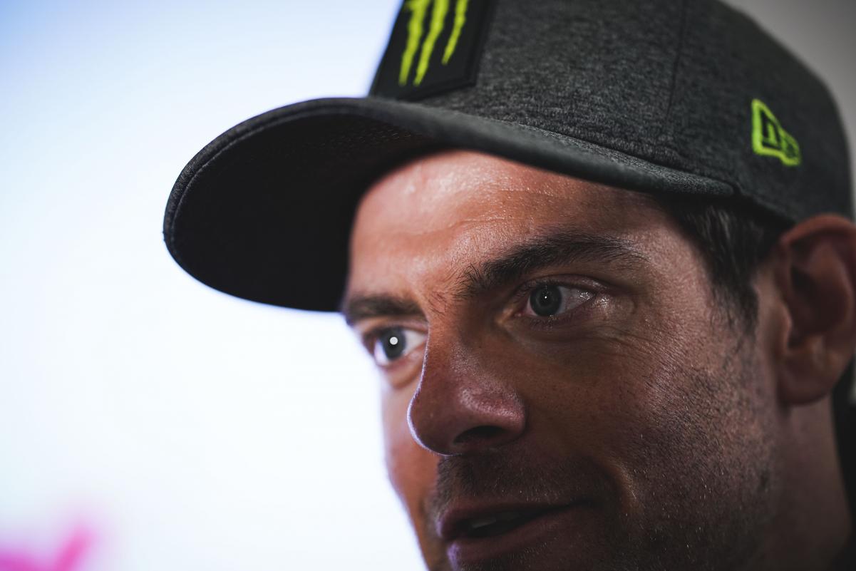 Crutchlow es el segundo mejor piloto Honda en 2019