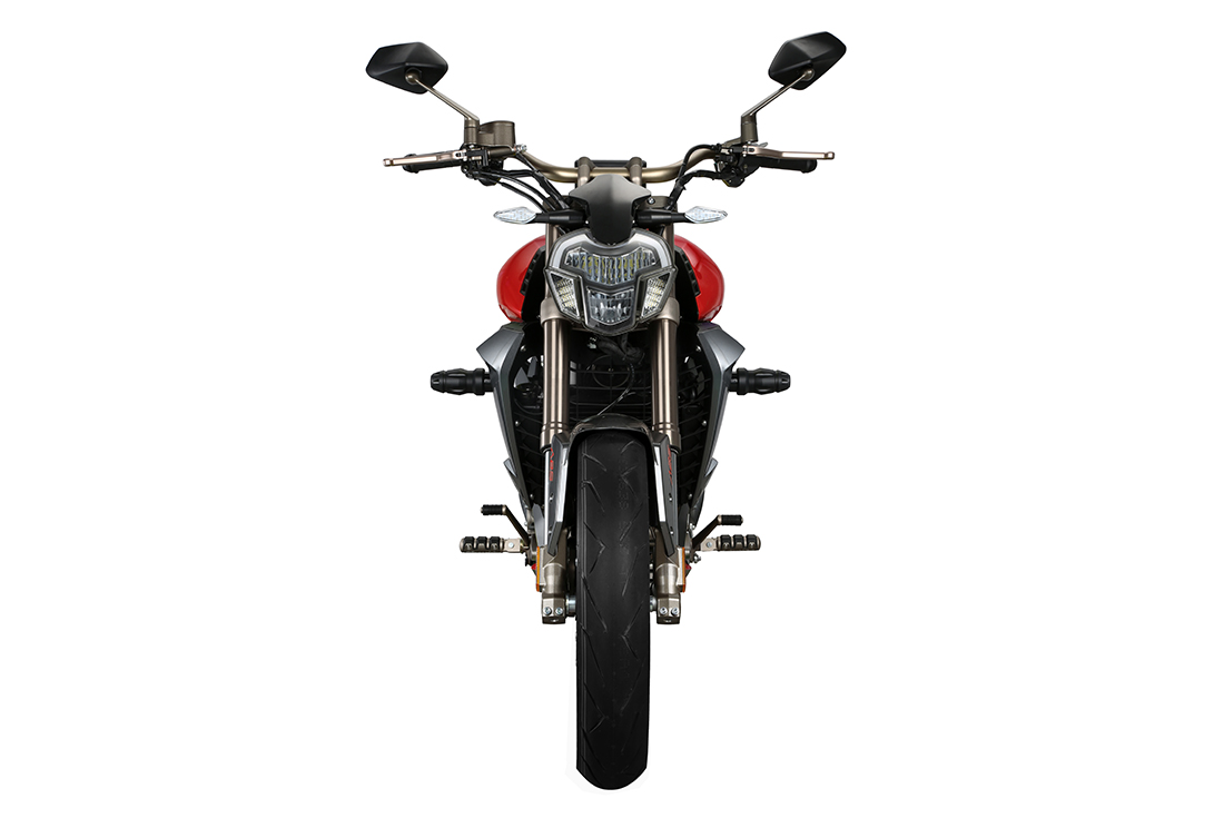 Zontes V-310 2019