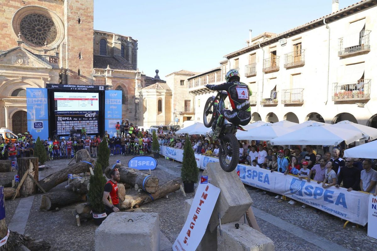 Trial de Sigüenza