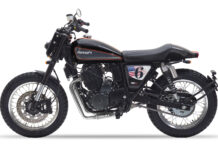 Mash Dirt Track 650cc 2019
