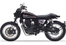 Mash Dirt Track 650cc 2019