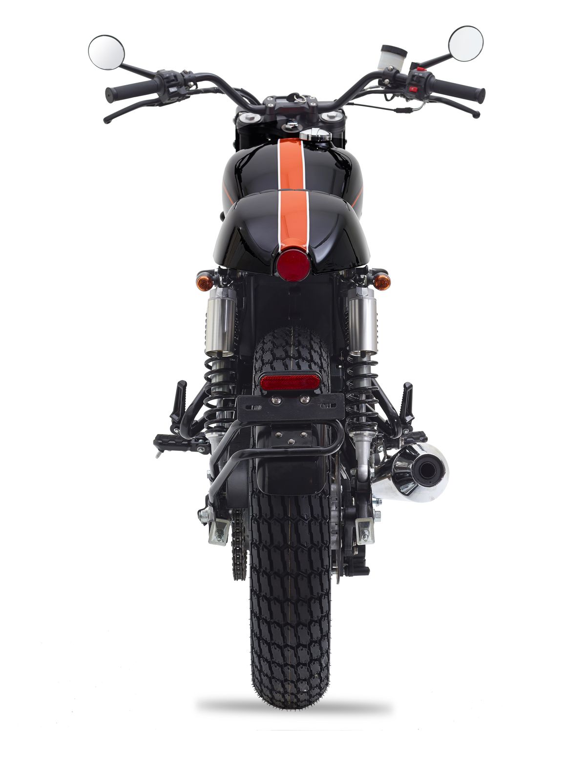 Mash Dirt Track 650cc 2019