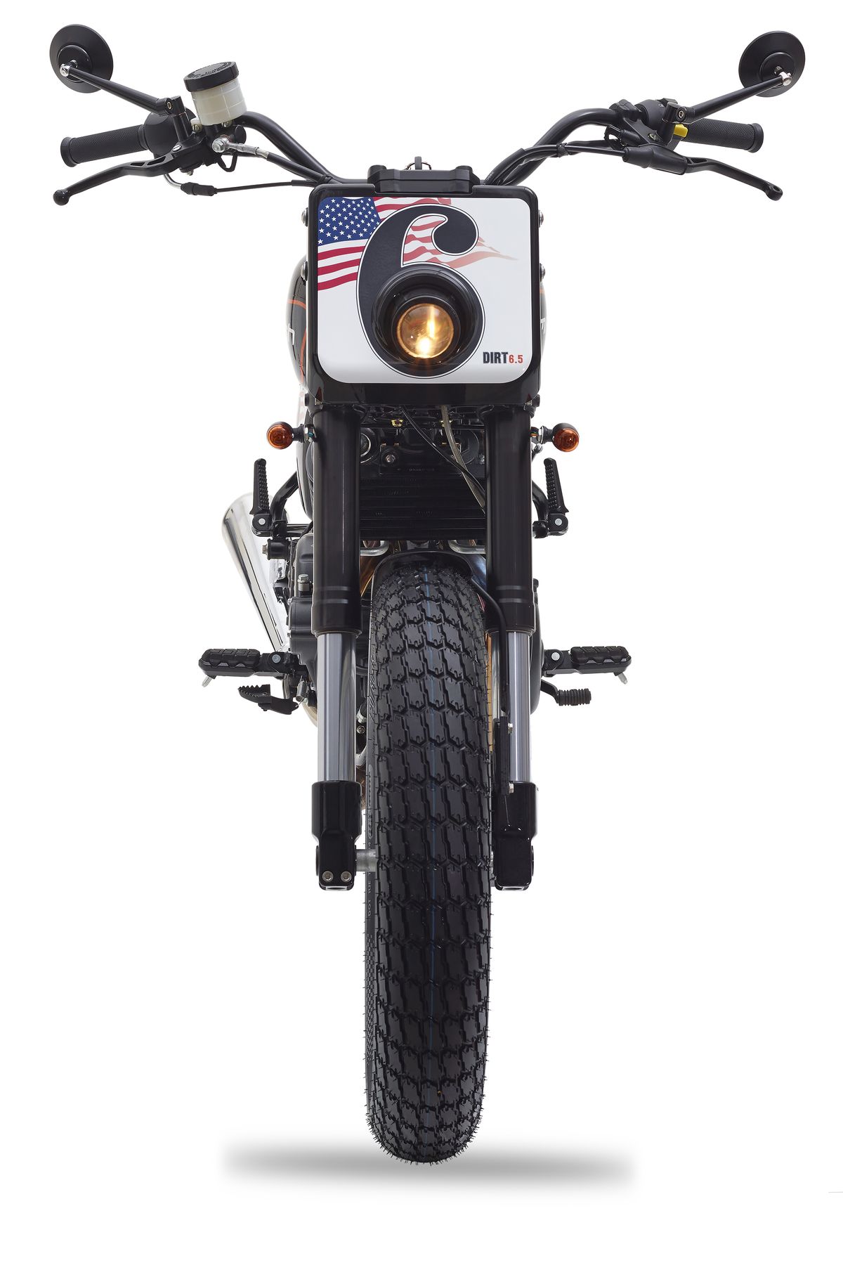 Mash Dirt Track 650cc 2019