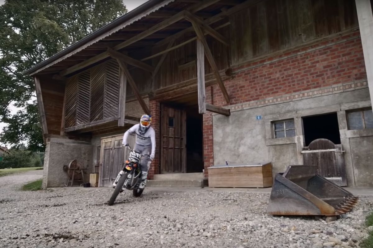 Freestyle Eléctrico