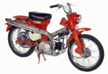 Honda CT90