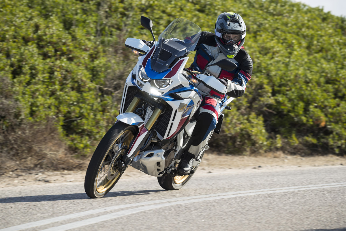 Llantas de radios Tubeless para la Honda CRF1100L Africa Twin Adventure Sports