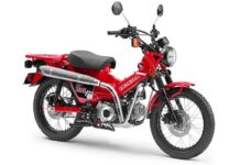 Honda CT125