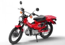 Honda CT125