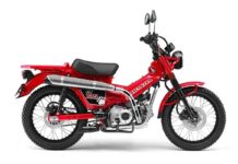 Honda CT125