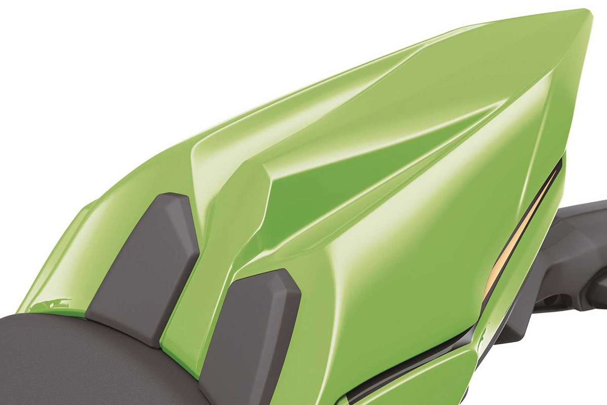 Kawasaki Ninja 650 2020 - colín
