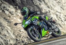 Kawasaki Ninja 650 2020