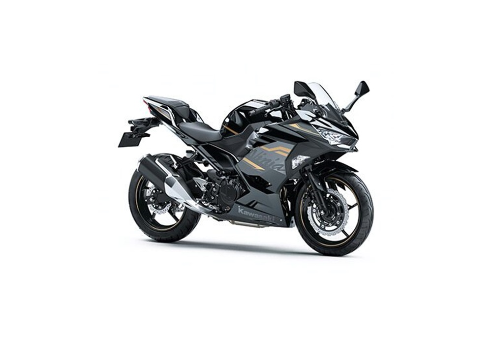 Kawasaki Ninja 250 2020
