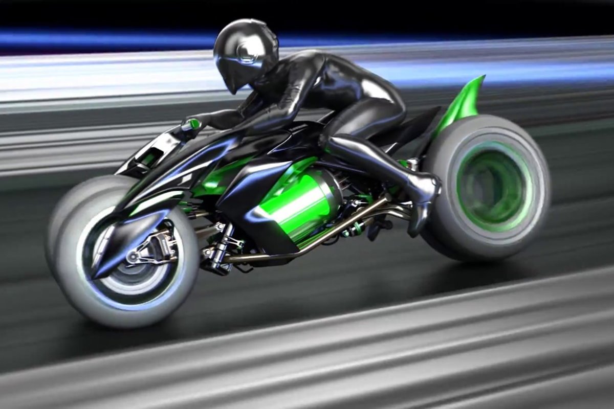 Kawasaki J Concept