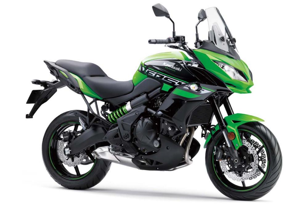 Kawasaki Versys 650