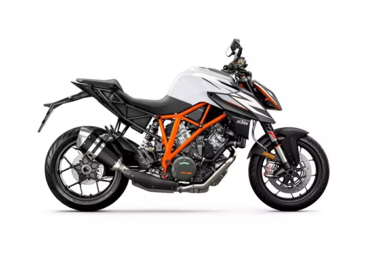 KTM 1290 Super Duke R 2018