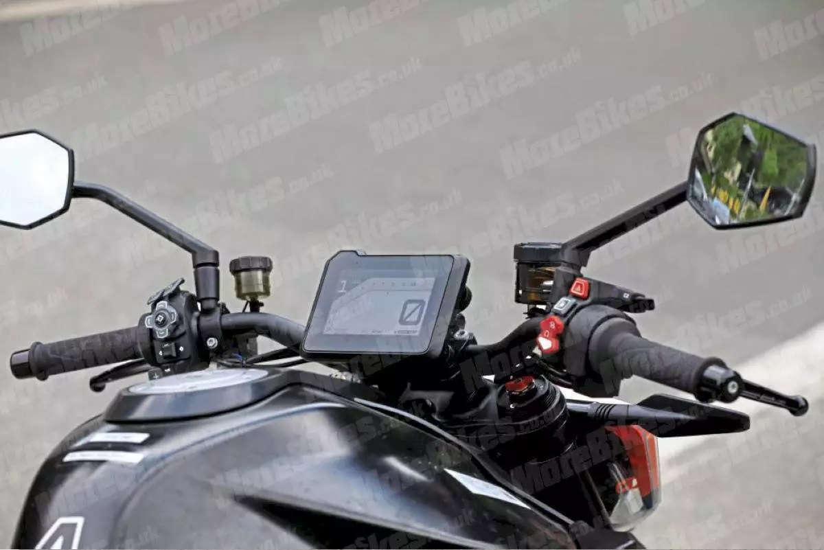 KTM 1290 Super Duke R 2020