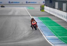 Lorenzo, GP Tailandia 2019