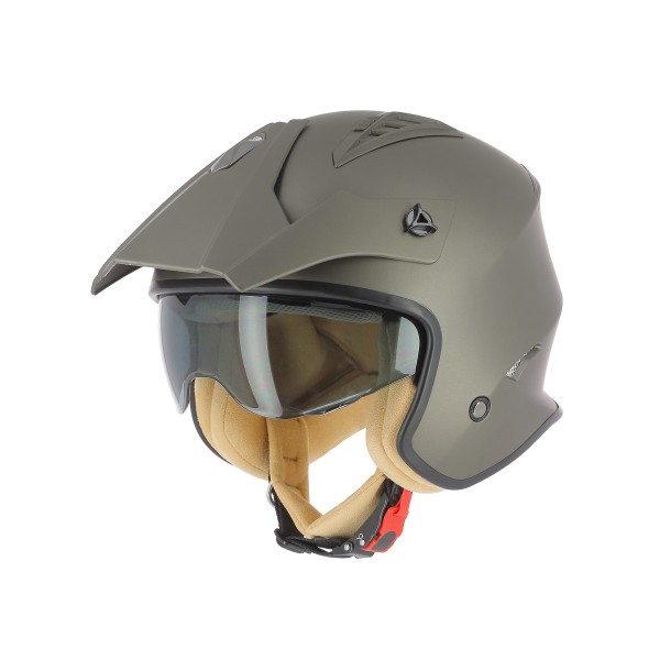 Casco Astone Jet Minicross