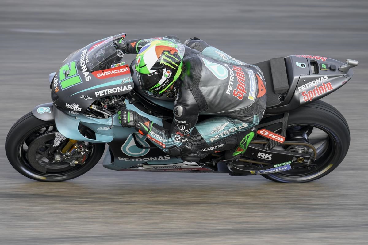 Franco Morbidelli